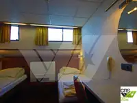 سفينة سياحية للبيع