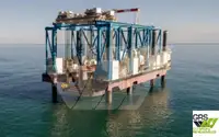 Jack-up drilling rig للبيع