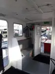 قارب مزدوج الهيكل للبيع