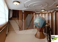 سفينة سياحية للبيع