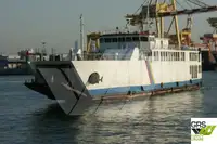 Ro-Ro ship للبيع