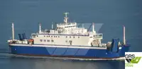 Ro-Ro ship للبيع