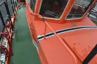 قارب طيار للبيع