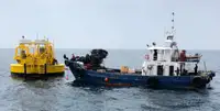 قوارب العمل للبيع