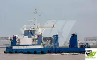 سفينة نقل بضائع بالمركبات (Ro-Ro) للبيع