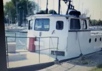 بارجة للبيع