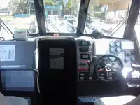 قارب طاقم للبيع