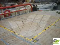 قارب طاقم للبيع