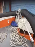 قارب طاقم للبيع