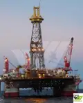 Jack-up drilling rig للبيع