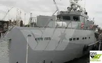 زورق دورية للبيع
