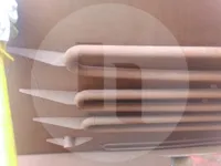 سفينة لنقل الأسماك الحية للبيع