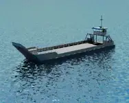سفينة إنزال، ناقلة للبيع