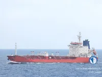 ناقلة نفط / مواد كيميائية للبيع