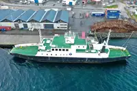 Ro-Ro ship للبيع