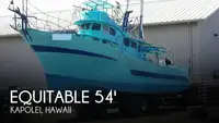 Trawler للبيع