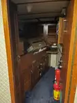 زورق دورية للبيع