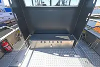 قارب مزدوج الهيكل للبيع