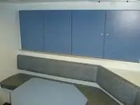 زورق دورية للبيع