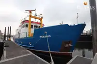 Floating hotel للبيع