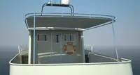 سفينة سياحية للبيع