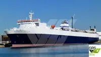 Ro-Ro ship للبيع