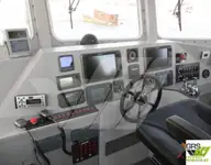 سفينة خدمات مزارع الرياح البحرية للبيع