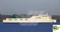 Ro-Ro ship للبيع