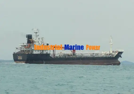 Oil/Chemical tanker for sale