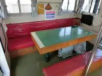 سفينة سياحية للبيع