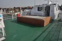 سفينة سياحية للبيع