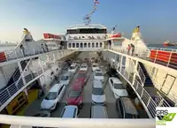 سفينة نقل بضائع بالمركبات (Ro-Ro) للبيع