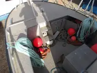 قوارب العمل للبيع