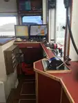 زورق السحب للبيع