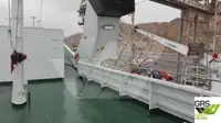 سفينة نقل بضائع بالمركبات (Ro-Ro) للبيع