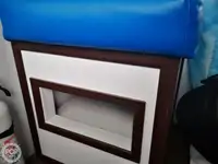 سفينة لمعالجة الأسماك للبيع