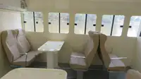 زورق دورية للبيع