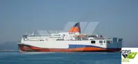 سفينة نقل بضائع بالمركبات (Ro-Ro) للبيع