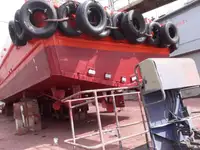 قارب طاقم للبيع
