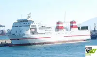 سفينة نقل بضائع بالمركبات (Ro-Ro) للبيع