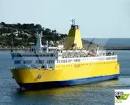Ro-Ro ship للبيع