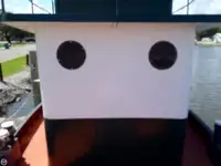 سفينة سحب للبيع