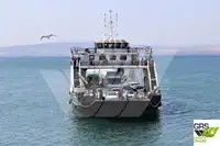 سفينة نقل بضائع بالمركبات (Ro-Ro) للبيع