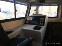 قارب طاقم للبيع