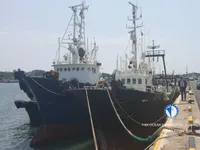 سفينة صيد بالجر للبيع