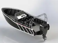 قوارب العمل للبيع