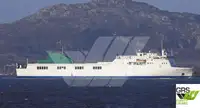 سفينة نقل بضائع بالمركبات (Ro-Ro) للبيع