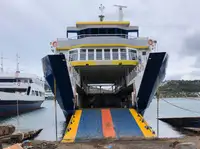 Ro-Ro ship للبيع