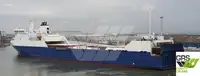 Ro-Ro ship للبيع