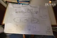 زورق دورية للبيع